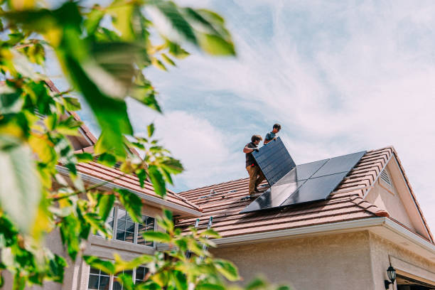 Best Flat Roof Repair Services  in Edwardsburg, MI
